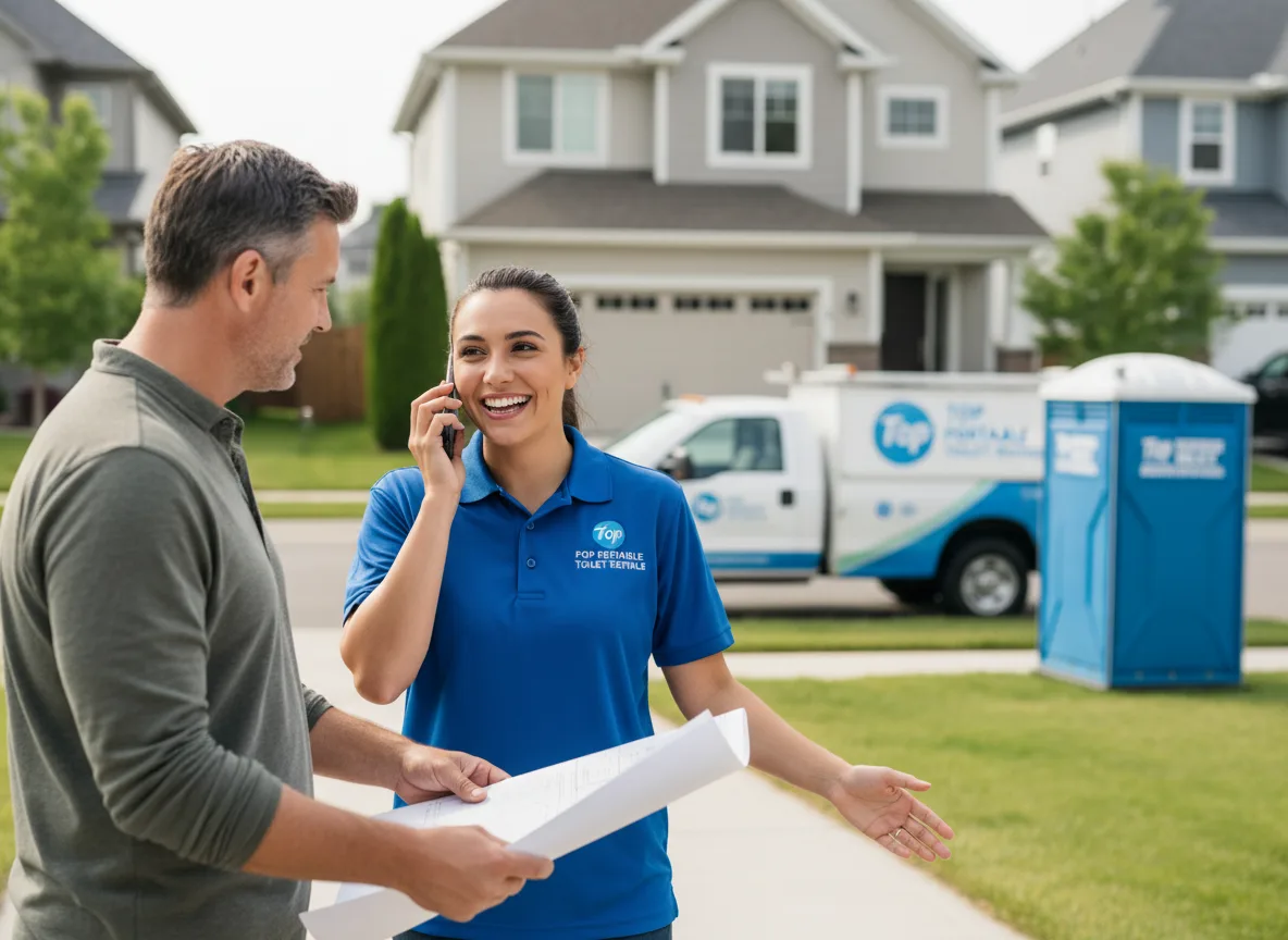 Short Term Porta Potty Rental Tallassee, TN FAQs